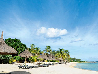  VERANDA POINTE AUX BICHES HOTEL MAURITIUS 4*