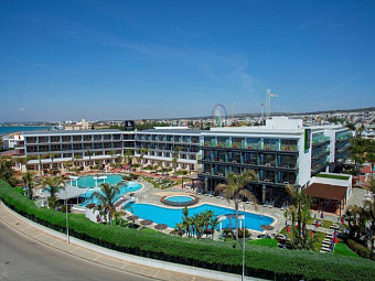  Отель FAROS HOTEL 4*, Кипр, Айя-Напа.