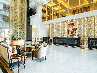 Отель VINPEARL RESORT & GOLF PHU QUOC 5*