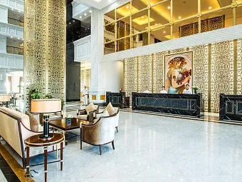 Отель VINPEARL RESORT & GOLF PHU QUOC 5*