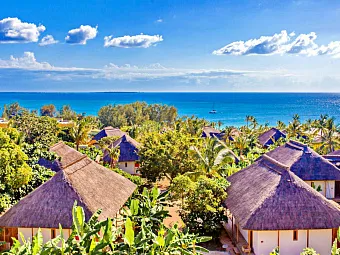 ZURI ZANZIBAR 5*, Танзания, Занзибар, Кендва