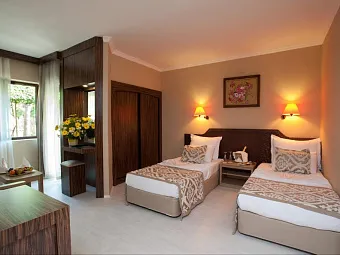 Отель CLUB HOTEL TURAN PRINCE WORLD 5*. Club room.