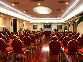 Отель MONTE CASA SPA & WELLNESS 4*