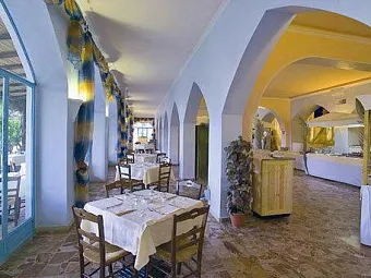 FALKENSTEINER CAPO BOI 5* (ех GRAND HOTEL CAPO BOI)