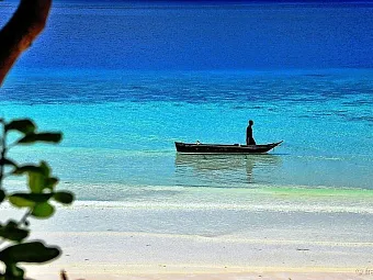 MY BLUE HOTEL 4*, Танзания, Занзибар, Нунгви