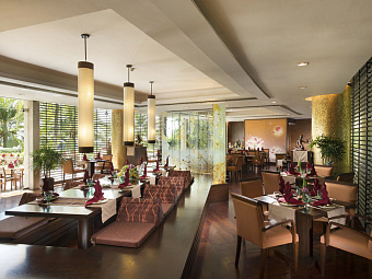 PULLMAN (ex. HILTON) PHUKET ARCADIA RESORT & SPA 5*