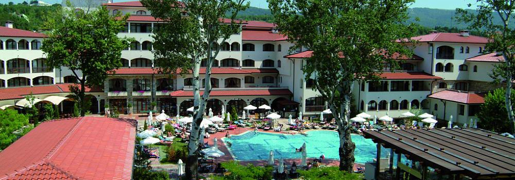 Отель ROYAL PALACE HELENA PARK 5*, Болгария, Солнечный берег.