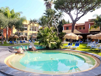  ALBERGO LA REGINELLA RESORT & SPA 4*