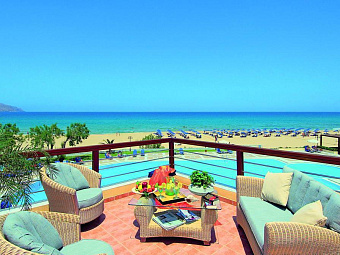 PILOT BEACH RESORT 5*