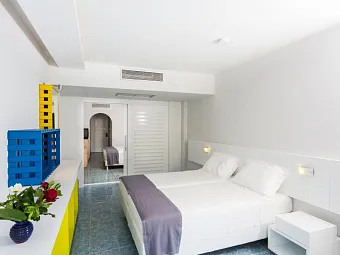 Отель SUNCONNECT KOLYMBIA STAR 4*
