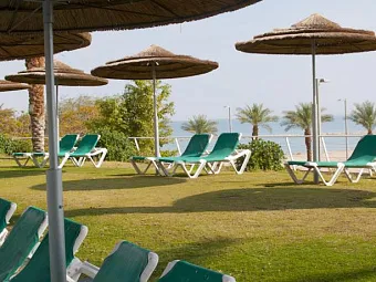 Отель DAVID DEAD SEA&SPA 5*