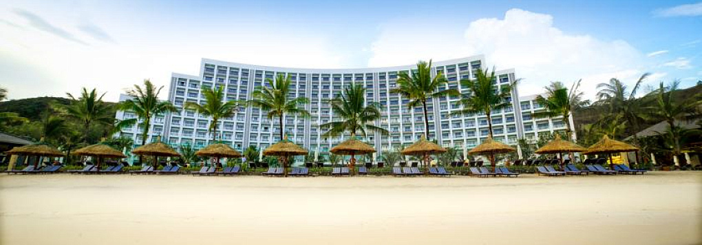 Отель VINPEARL NHA TRANG BAY RESORT & VILLAS 5*, Вьетнам, Нячанг. 