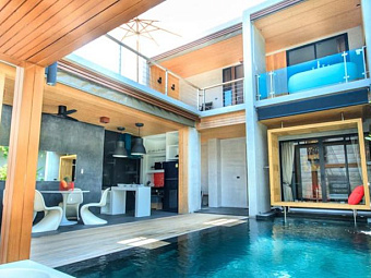 PAVILION SAMUI VILLAS & RESORT 4*