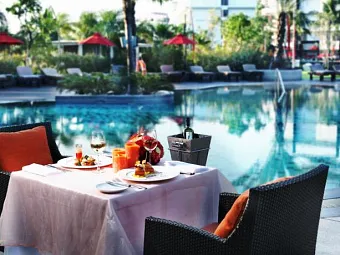  Отель AMARI OCEAN PATTAYA 5*, Таиланд, Паттайя. 