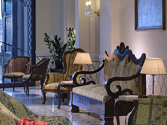 Отель HOTEL TERME MAREBLU 5*