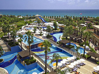 FAME RESIDENCE LARA & SPA 5*