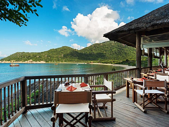  SIX SENSES NINH VAN BAY 5*