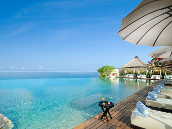 BVLGARI HOTELS & RESORTS BALI 5*