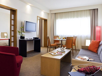  NOVOTEL CASABLANCA CITY CENTER 4*