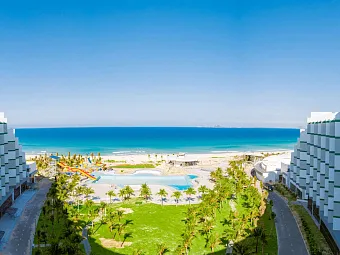 LUGANO RESORT & SPA CAM RANH 5*