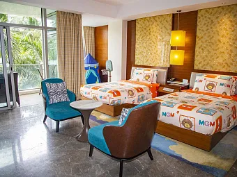 MGM GRAND SANYA 5*