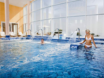 STEIGENBERGER KANTAOUI BAY 5* (ех RIU IMPERIAL MARHABA)