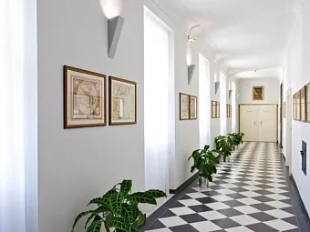 Отель MONASTERY 4*