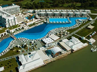 Отель TITANIC DELUXE BELEK 5*