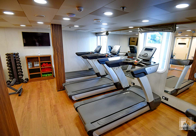 Тренажёрный зал