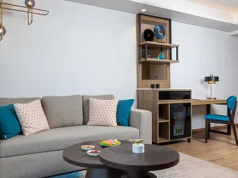 Rixos Radamis Sharm El Sheikh 5*