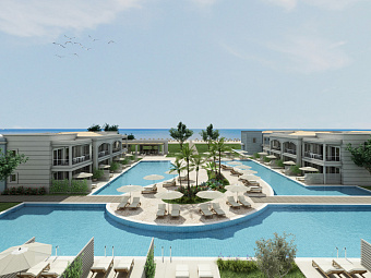 Отель BLUE LAGOON PRINCESS 5*