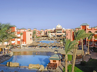 ALBATROS AQUA BLU RESORT HURGHADA 4*