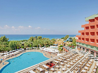 DELPHIN DELUXE RESORT 5*