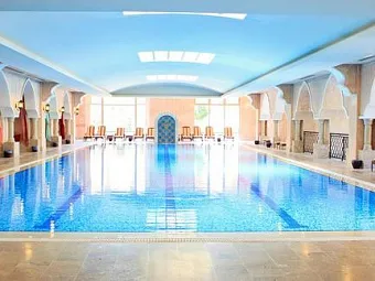 Отель SPICE HOTEL & SPA 5 *