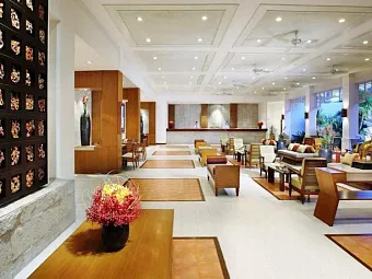  Отель AMARI GARDEN PATTAYA 4*, Таиланд, Паттайя. 