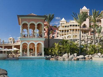  IBEROSTAR GRAN HOTEL EL MIRADOR 5*