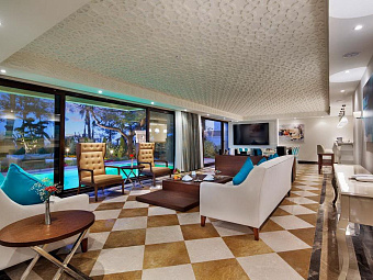 NIRVANA MEDITERRANEAN EXCELLENCE 5*