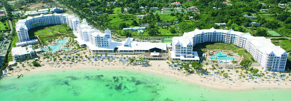  RIU OCHO RIOS 5*. .  . 