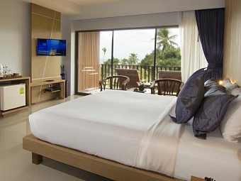 CHAWENG COVE BEACH RESORT 3*