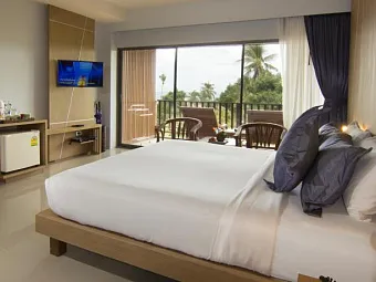  Отель CHAWENG COVE BEACH RESORT 3*, Таиланд, Самуи.