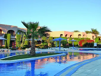 Отель ALI BABA PALACE 4*