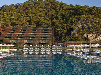 MAXX ROYAL KEMER RESORT 5*
