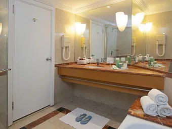 Отель DAVID DEAD SEA&SPA 5*