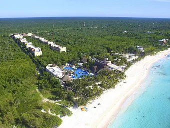 Отель CATALONIA ROYAL TULUM 5*