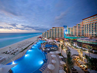  HARD ROCK HOTEL CANCUN 5*