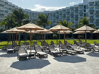 LUGANO RESORT & SPA CAM RANH 5*