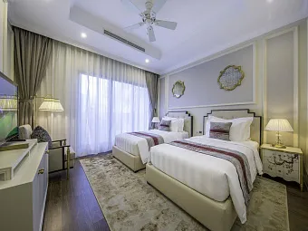 MELIA VINPEARL CAM RANH BEACH RESORT 5*