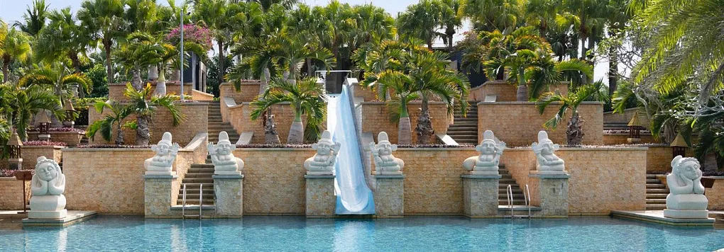 Отель MANDARIN ORIENTAL SANYA 5*, Китай, остров Хайнань