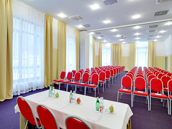  GOLDEN TULIP ROSA KHUTOR 4*.