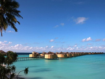  Six Senses Laamu 5*